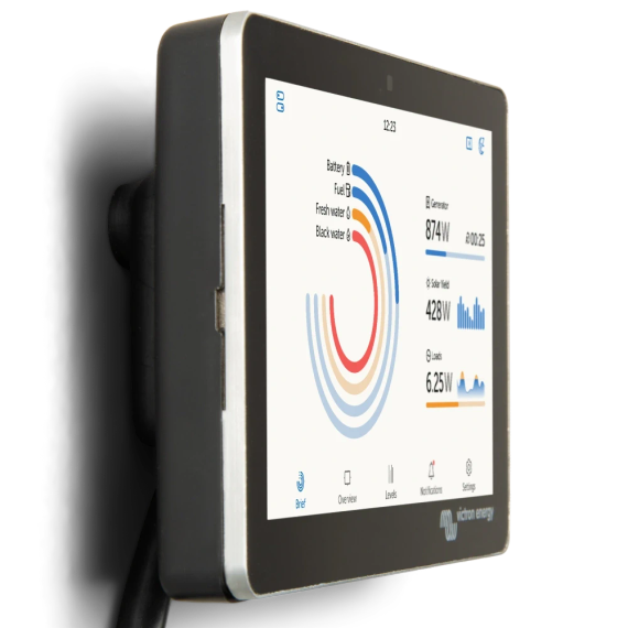 Victron Energy GX Touch 50 Комунікаційний центр - Аксесуари | Зображення 1