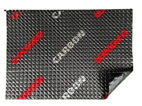 Вібропоглинаючий лист ULTIMATE U-POWER CARBON 3 мм (50х35 см)