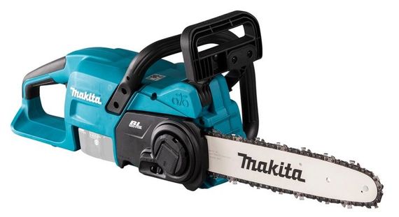 Пила ланцюгова Makita DUC357Z акумуляторна LXT, 18В + 18В, 350мм (DUC357Z) | Зображення 1