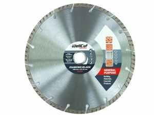 Диск алмазний d115мм*7*22,23мм Сегмент Standart WellCut NovoAbrasive