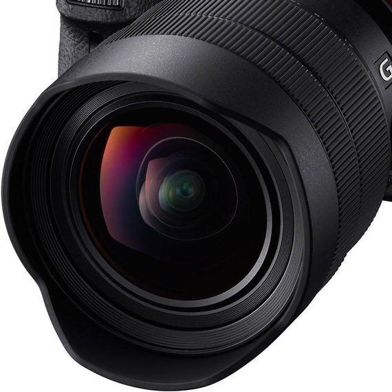 Объектив Sony 12-24mm, f/4.0 G для камер NEX FF (SEL1224G.SYX) | Зображення 5