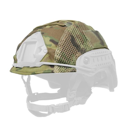 Кавер на шлем типа FAST мультикам