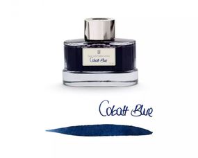 Чернила Graf Fon Faber-Castell Стеклянный флакон 75мл, cobalt-blue (синий)