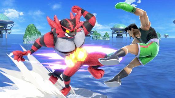 Игра Super Smash Bros. Ultimate (Nintendo Switch, Русская версия) (45496422929) | Зображення 1