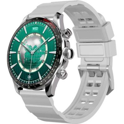 Смарт-годинник Globex Smart Watch Titan (silver) | Зображення 4
