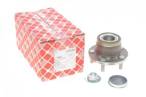 Підшипник маточини задньої Ford Connect 02-13 +ABS к-кт  178021