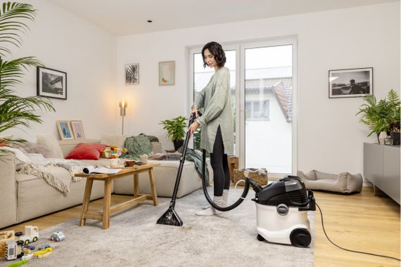 Пилосос миючий Karcher SE 5 1.081-230.0 | Зображення 5