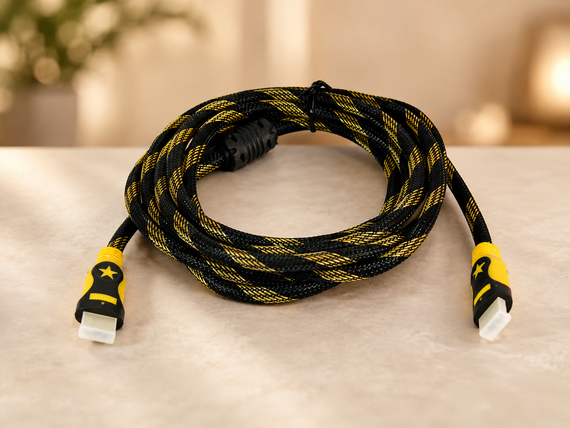 Кабель HDMI-HDMI (V1.4) 3M 14+1, hdmi кабель для электроники