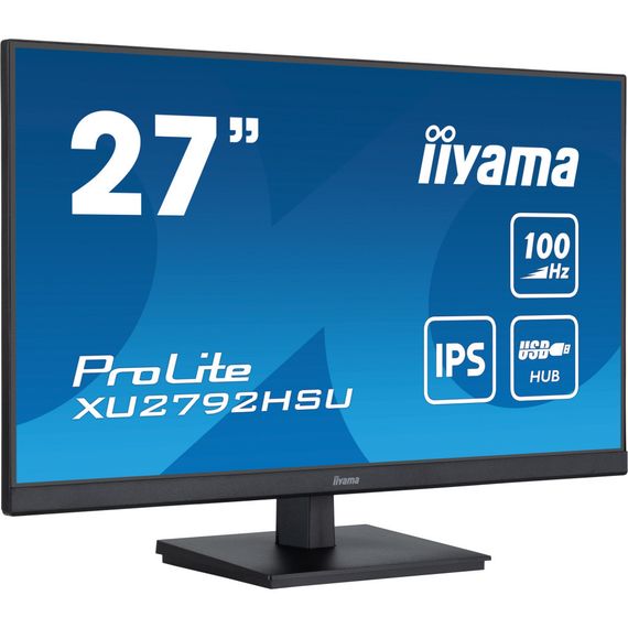 Монитор iiyama XU2792HSU-B6 | Зображення 1