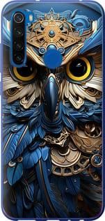 Чохол для Xiaomi Redmi Note 8T з пластику FCh_096131