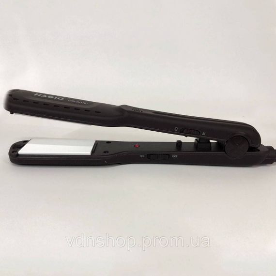 Укладання волосся випрямляч, Гофре плойка праска для волосся Щипці для Плойка випрямлення QX-87 | Зображення 1