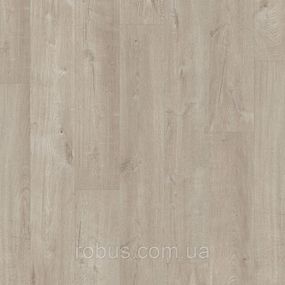Вінілова плитка Quick-Step Livyn Pulse Click Plus PUCP40105 Дуб бавовна теплий сірий
