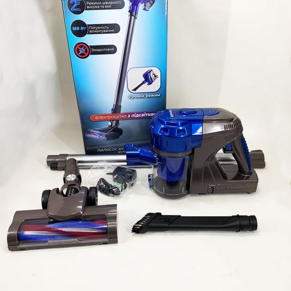 Пилосос ручний VILGRAND VVC0305С | Зображення 5