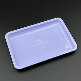 Лоток прямоугольный для инструментов Designer (125 х 180 мм) цвет фиолетовый