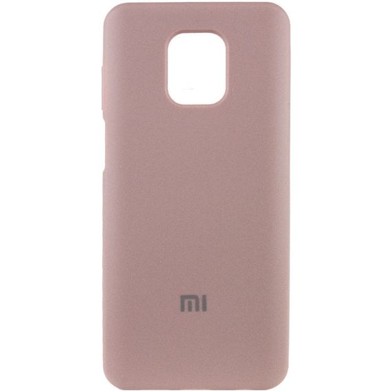 Чохол Silicone Cover Full Protective (AA) для Xiaomi Redmi Note 9s / Note 9 Pro / Note 9 Pro Max