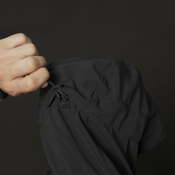 Куртка SoftShell 2.0 Black (6583), S | Зображення 7