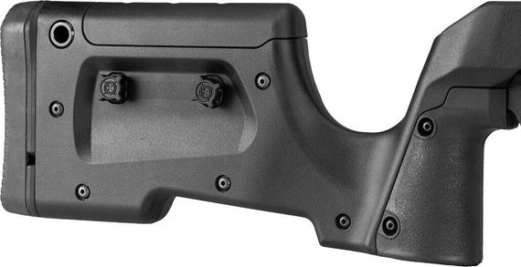 Ложе MDT XRS для HOWA 1500 SA Black | Зображення 3