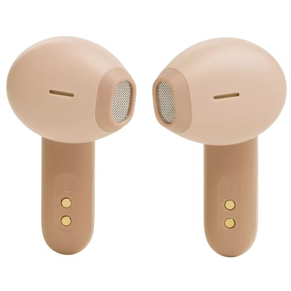 Гарнітура JBL WAVE FLEX Beige (JBLWFLEXBEG) | Зображення 1