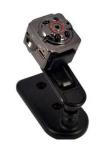 Міні камера відеореєстратор SQ8 HD 1080p з датчиком руху та нічним баченням