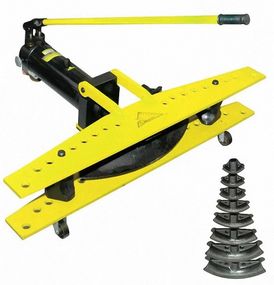 Трубогиб ручний гідравлічний ТРГ-25 Ny95503754