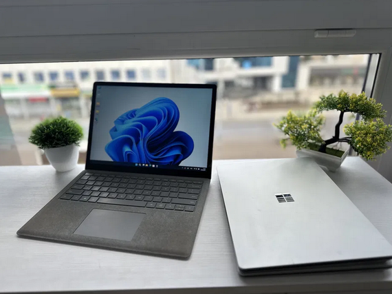 Сенсорний ультрабук Microsoft Surface Laptop 13.5 QHD 8/256 GB Б/В | Зображення 2
