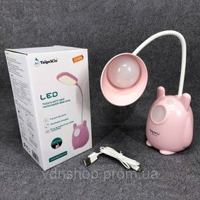 Красива настільна світлодіодна лампа TaigeXin, Настільна лампа нічник для дітей Легка EB-40