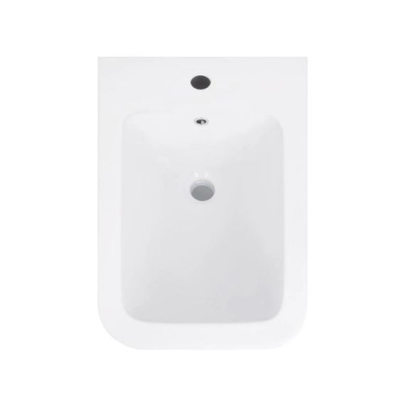 Биде напольное Qtap Crow 545х360х410 White QT05443370W | Зображення 6