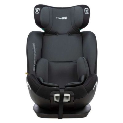 Автокресло FreeON Gallant Pro 76 - 150 чорне (81859) | Зображення 2