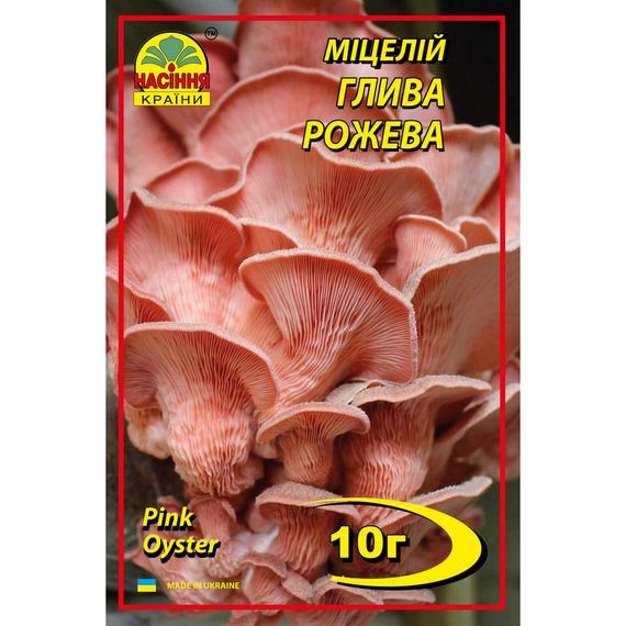Глива рожева 10 г