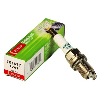Свеча зажигания Denso IK16TT | Зображення 2