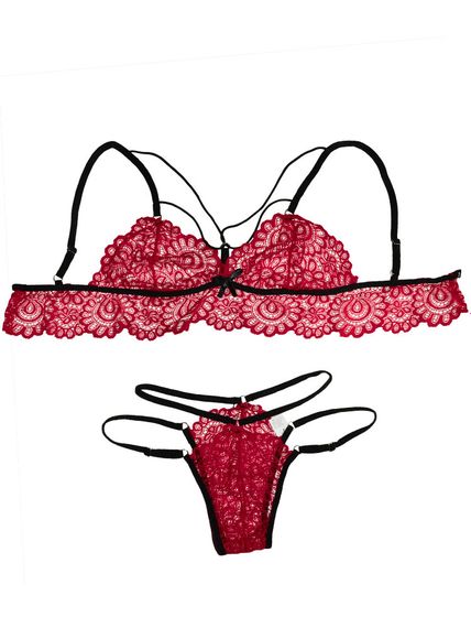 Еротичний комплект Babydoll 44 S/M 3085-1 | Зображення 1