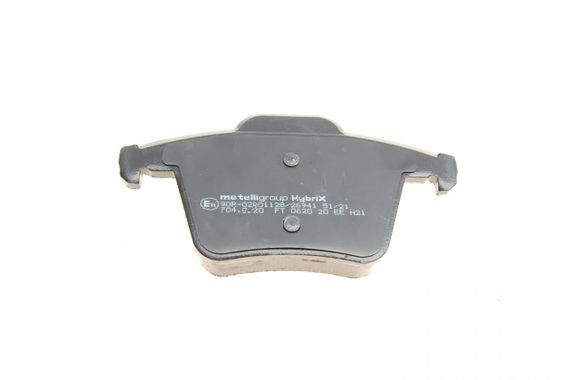 Колодки гальмівні задні Volvo XC90 02-14 22-0688-0 | Зображення 3