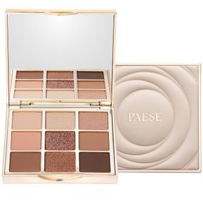 Палетка тіней для повік Paese Selfglow Creamy Nude eyeshadow palette - Nude (12.5 g)