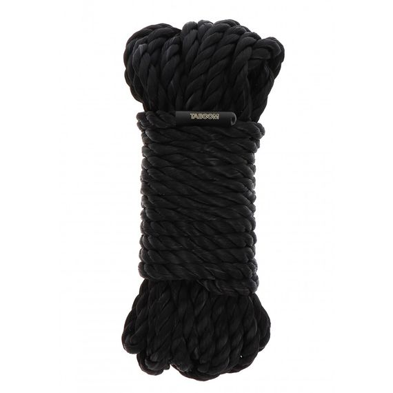 Бондажна мотузка Taboom Bondage Rope, 10 м Sex Aura | Зображення 1