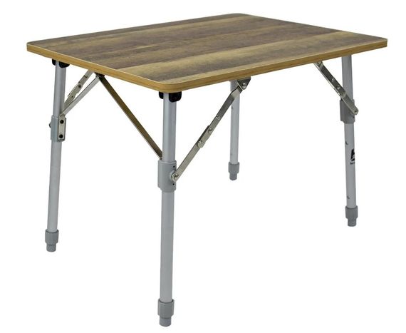 Стіл Bo-Camp Feather 60x45 cm Brown (1404458) (DAS302437)