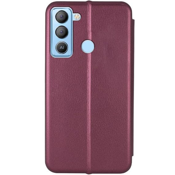 Шкіряний чохол (книжка) Classy для TECNO Pop 5 LTE | Зображення 1