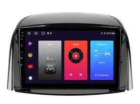 Штатна магнітола Sigma F9216 2+32 Gb Renault Koleos 2008 - 2016 9"