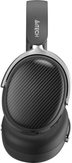 Навушники бездротові A4Tech Fstyler BH350C Black чорні | Зображення 3