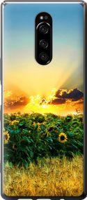 Чехол на Sony Xperia 1 J9110 Украина "1601u-1760-17620"