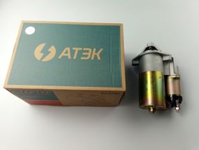 Стартер Таврія з редуктором на пост. магнітах, АТЕК (1102-000) (1102-3708000)