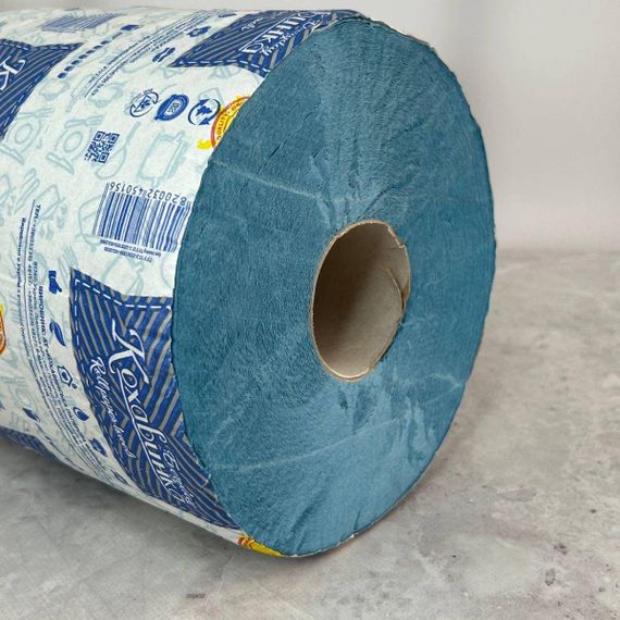 Паперові рушники КОХОВИНКА на гільзі 150м (1050 відривів) | Зображення 1
