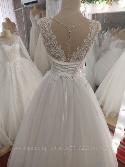 Весільна сукня, розпродаж | Зображення 3