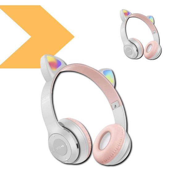 Бездротові навушники Bluetooth з LED підсвічуванням XPRO XY-204 (41168-XY-204_300) | Зображення 1