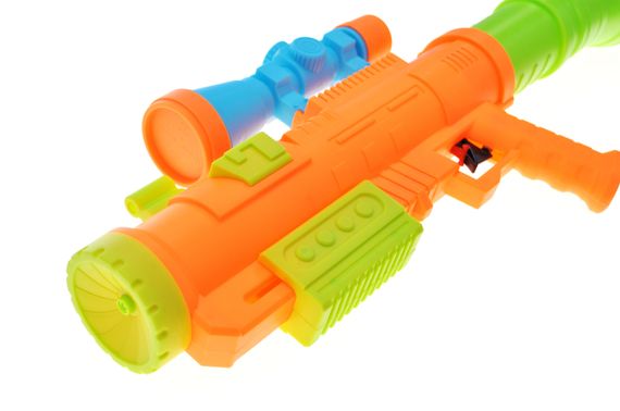 Водяна зброя M406Q (Н) р.66*31,5*9,5см | Зображення 4