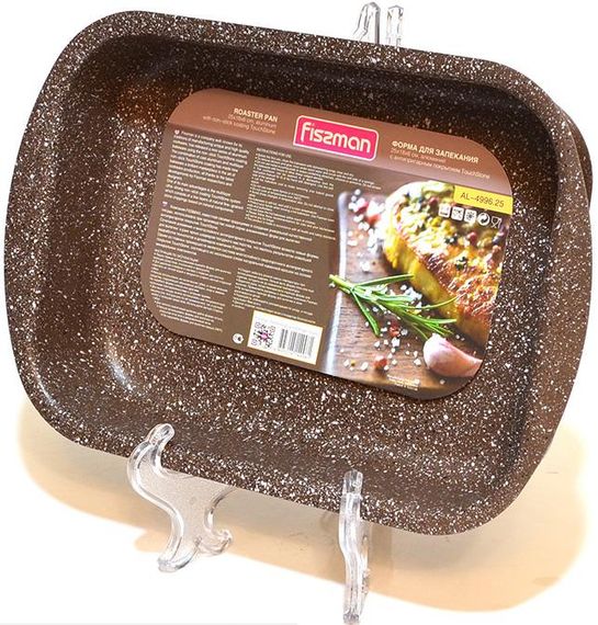 Форма для запікання Fissman Chocolate Breeze 30х22х6см | Зображення 2
