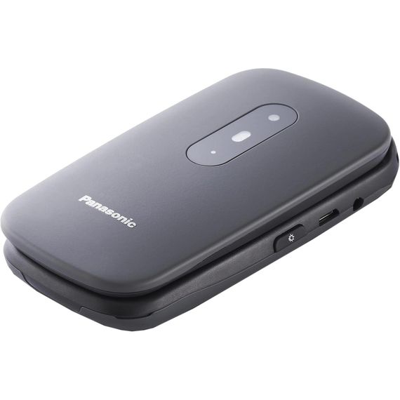 Мобільний телефон Panasonic KX-TU446 Grey (KX-TU446EXG) | Зображення 6