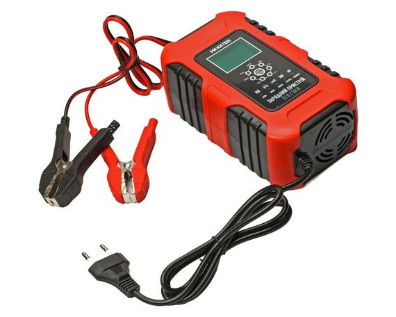 Зарядний пристрій Maxxter MX-CHR-1224V10A