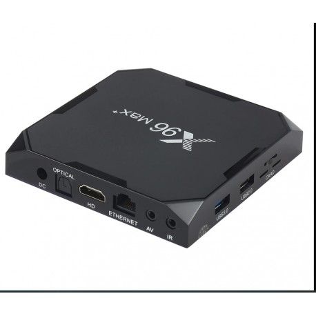 IPTV Android TV Box 4+32G X96 MAX (lp-88279_2486) | Зображення 6