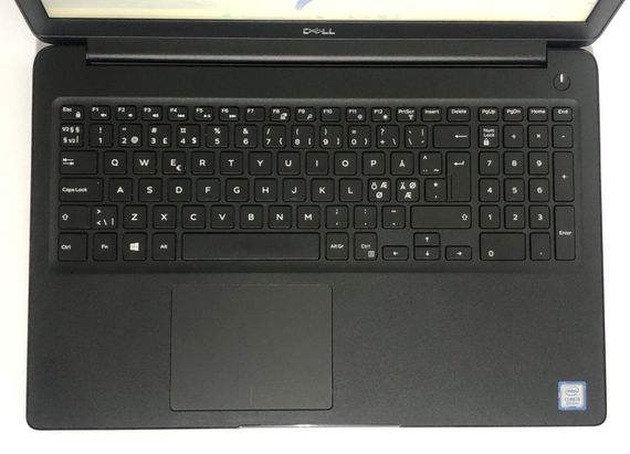 Ультрабук Dell Latitude 3500 / 15.6" (1920x1080) TN / Intel Core i3-8145U (2 (4) ядра по 2.1 - 3.3 GHz) / 8 GB DDR4 / 256 GB SSD / Intel UHD Graphics / WebCam / Win 11 Pro б/в + Подарунок Флеш-накопичувач Kingston DataTraveler Exodia S 64 ГБ | Зображення 7