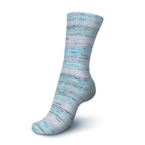 Пряжа шкарпеткова з бавовною Regia Cotton Summer Breeze, 02476